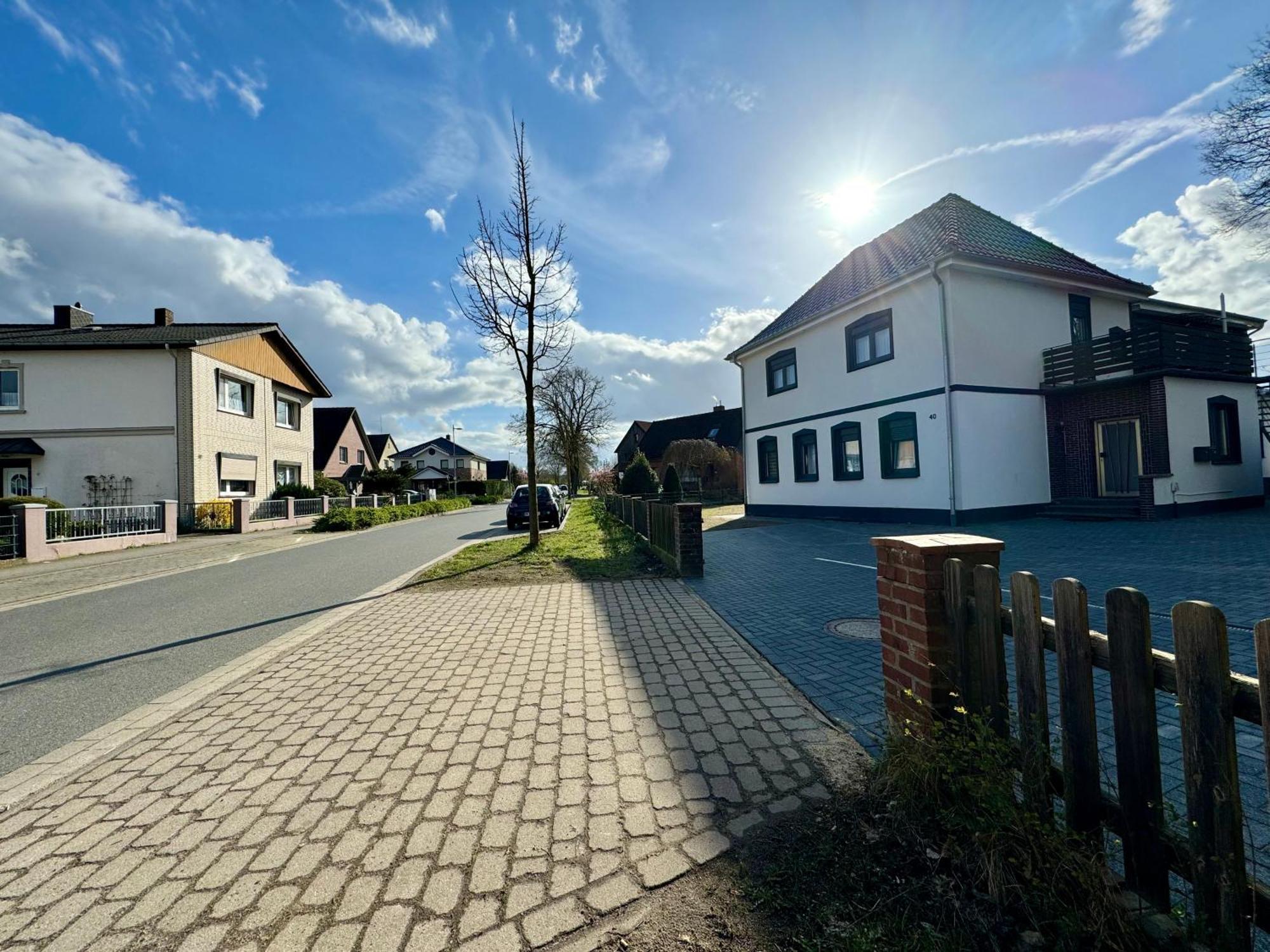 Haus Der Sonne Soltau Exterior foto