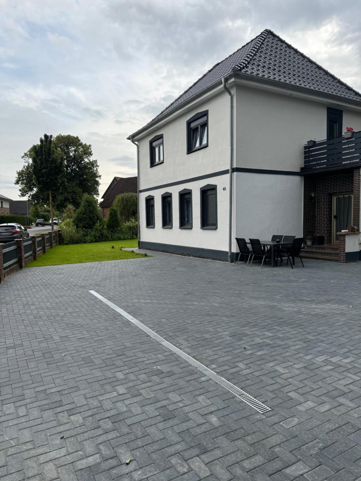 Haus Der Sonne Soltau Exterior foto