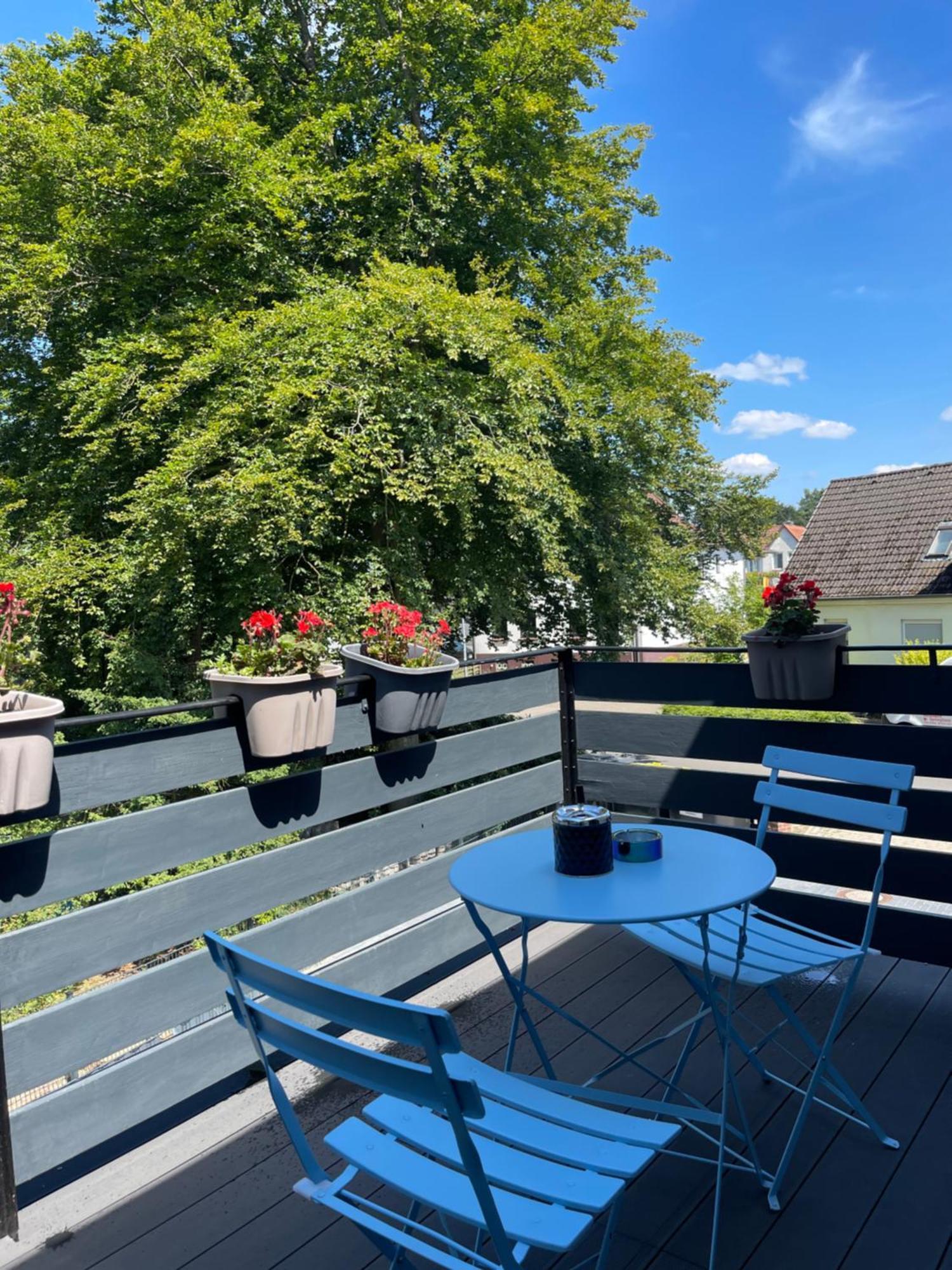 Haus Der Sonne Soltau Exterior foto